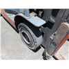 Image 9 : Toyota 8FGU18 Propane Forklift, Starts & Runs (See Video), Needs Repair