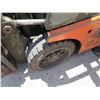 Image 13 : Toyota 8FGCU18 Propane Forklift, Starts & Runs (See Video), Needs Repair