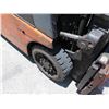 Image 14 : Toyota 8FGCU18 Propane Forklift, Starts & Runs (See Video), Needs Repair