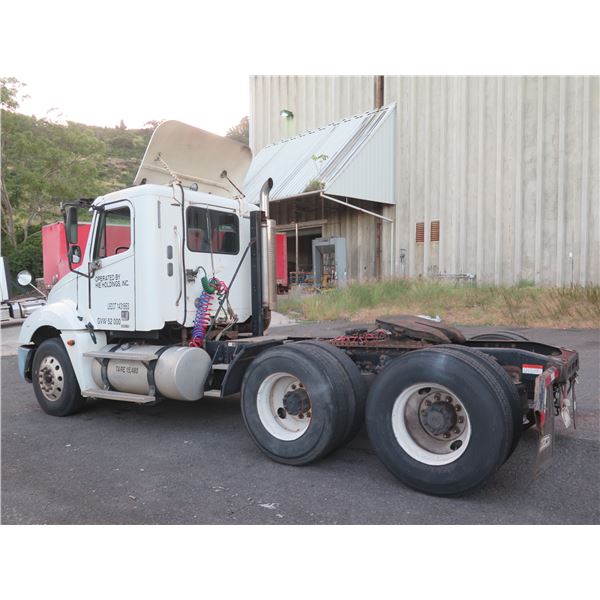 2005 Freightliner Truck, Starts & Runs - See Video, Lic. 411TXC, Dead Battery