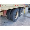 Image 10 : Red 40-Foot Cargo Trailer w/ Chassis