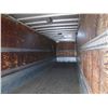Image 14 : Red 40-Foot Cargo Trailer w/ Chassis