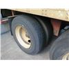 Image 9 : Red 40-Foot Cargo Trailer w/ Chassis