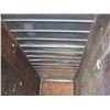 Image 15 : White Cargo Trailer w/ Chassis