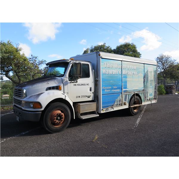 2005 Sterling Acterra Truck, Starts & Runs (See Video), Needs Repair