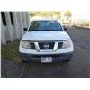 Image 2 : 2015 Nissan Pickup Truck, Starts & Runs Needs Repair, Odometer Reads 57561