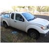 Image 3 : 2015 Nissan Pickup Truck, Starts & Runs Needs Repair, Odometer Reads 57561