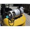 Image 13 : Komatsu FG25T-16 Propane Forklift, Starts & Runs (See Video), Needs Repair