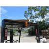 Image 14 : Komatsu FG25T-16 Propane Forklift, Starts & Runs (See Video), Needs Repair