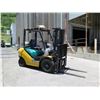 Image 3 : Komatsu FG25T-16 Propane Forklift, Starts & Runs (See Video), Needs Repair