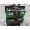 Image 10 : Toyota 8HBW23 Electric Truck Pallet Jack (powers on, does not run)
