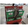 Image 7 : Toyota 7HBW23 Electric Truck Pallet Jack (powers on, does not run)