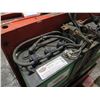 Image 8 : Toyota 7HBW23 Electric Truck Pallet Jack (powers on, does not run)