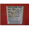 Image 9 : Toyota 7HBW23 Electric Truck Pallet Jack (powers on, does not run)