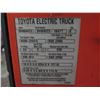 Image 6 : Toyota 8HBW23 Electric Truck Pallet Jack (powers on, does not run)