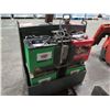 Image 8 : Toyota 8HBW23 Electric Truck Pallet Jack (powers on, does not run)