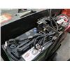 Image 9 : Toyota 8HBW23 Electric Truck Pallet Jack (powers on, does not run)