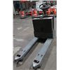 Image 1 : Toyota 8HBW23 Electric Truck Pallet Jack (powers on, does not run)