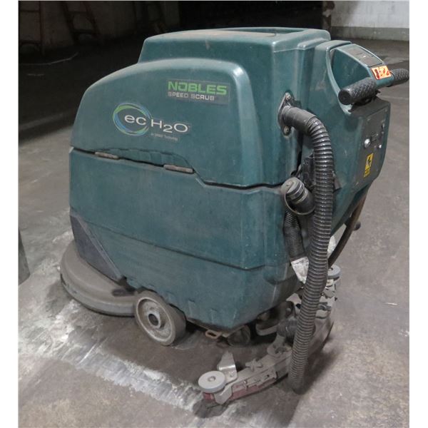 Nobles Speed Scrub ecH2O Walk-Behind Floor Scrubber (no key)