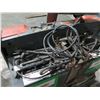 Image 11 : Toyota 8HBW23 Electric Truck Pallet Jack (does not run)