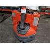 Image 3 : Toyota 8HBW23 Electric Truck Pallet Jack (no power - needs repair)