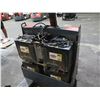 Image 8 : Toyota 8HBW23 Electric Truck Pallet Jack (no power - needs repair)
