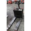 Image 1 : Toyota 8HBW23 Electric Truck Pallet Jack (powers on, does not run)