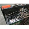 Image 9 : Toyota 8HBW23 Electric Truck Pallet Jack (powers on, does not run)