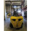 Image 2 : Komatsu FG25T Propane Forklift, 3669 Hours, Starts & Runs (seat sensor disconnected, does not move)