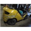 Image 3 : Komatsu FG25T Propane Forklift, 3669 Hours, Starts & Runs (seat sensor disconnected, does not move)