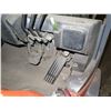 Image 10 : Toyota FBEU15 Electric Forklift, Untested, Battery is Completely Dead