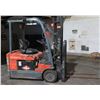 Image 1 : Toyota FBEU15 Electric Forklift, Untested, Battery is Completely Dead