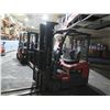 Image 3 : Toyota FBEU15 Electric Forklift, Untested, Battery is Completely Dead