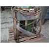 Image 16 : Welding Cart w/ Tanks, Gauges & Hoses