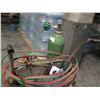 Image 17 : Welding Cart w/ Tanks, Gauges & Hoses