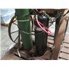 Image 3 : Welding Cart w/ Tanks, Gauges & Hoses