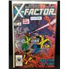 Image 1 : MARVEL COMICS NO.1 X-FACTOR (KEY ISSUE)