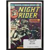 Image 1 : MARVEL COMICS NO.2 NIGHT RIDER (1974)