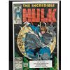 Image 1 : MARVEL COMICS NO.422 THE INCREDIBLE HULK (COVER ART BY TODD MCFARLANE)