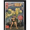 Image 1 : MARVEL COMICS NO.78 SUB-MARINER AND THE INCREDIBLE HULK