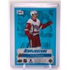 Image 2 : 2022-23 UPPER DECK SERIES 2 LUCAS RAYMOND NO. HL-20