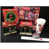 Image 1 : VARIOUS COCA COLA MEMORABILIA