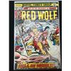 Image 1 : RED WOLF #8  (MARVEL COMICS)