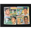 Image 1 : 1956 TOPPS BASEBALL CARD LOT