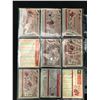 Image 2 : 1957 TOPPS BASEBALL CARD LOT