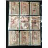 Image 2 : 1957 TOPPS BASEBALL CARD LOT