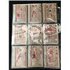 Image 2 : 1957 TOPPS BASEBALL CARD LOT