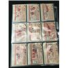 Image 2 : 1957 TOPPS BASEBALL CARD LOT