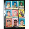Image 1 : 1957 TOPPS BASEBALL CARD LOT