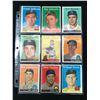 Image 1 : 1957 TOPPS BASEBALL CARD LOT